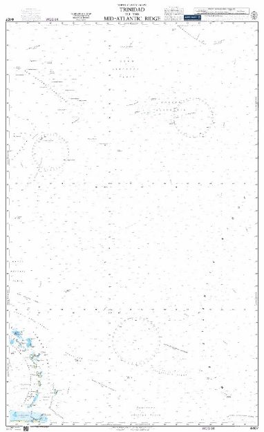 BA 4407 - Trinidad to the Mid-Atlantic Ridge